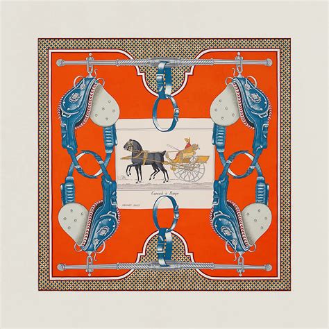 carrick a pompe hermes|HERMES Silk Carrick a Pompe Scarf 70 Bleu Noir Jaune.